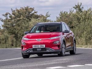 Supporting image for story: UK Drive: Hyundai’s Kona Electric delivers cutting-edge tech in a compact package
