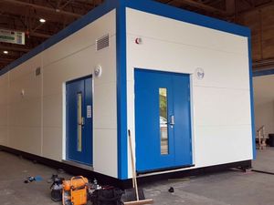 Supporting image for story: New MRI unit for Wolverhampton hospital