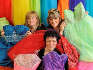 Supporting image for story: Prom queens to bring £750k boost for store