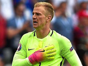 Supporting image for story: Joe Hart: No one will want to face England