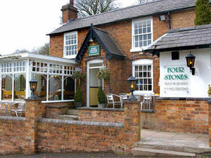 Supporting image for story: The Four Stones Restaurant, Clent