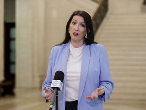 Supporting image for story: ‘Many thousands’ of people from NI in Middle East at risk from Iran – deputy FM