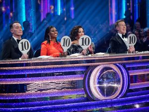 Supporting image for story: Eighth celebrity eliminated from Strictly Come Dancing