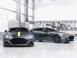 Supporting image for story: Aston Martin roars back into profit powered by record revenues