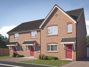 Supporting image for story: First homes delivered at Bellway's latest Shrewsbury development