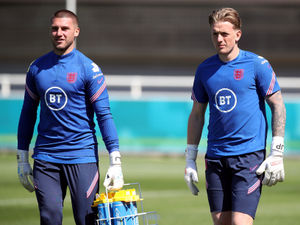 Supporting image for story: Jordan Pickford believes England can win World Cup