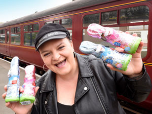 Supporting image for story: Telford Steam Railway launches new season