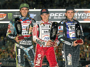 Supporting image for story: Tai Woffinden goes for speedway world championship glory