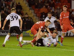 Supporting image for story: Walsall 2-1 Crawley - player ratings