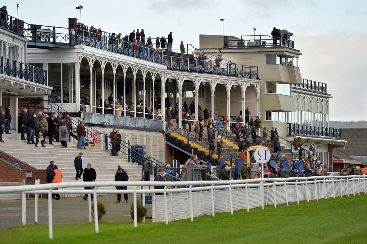 Shropshire&rsquo;s Ludlow Racecourse offers best value for money in UK with cheapest ticket, pint and more, study finds