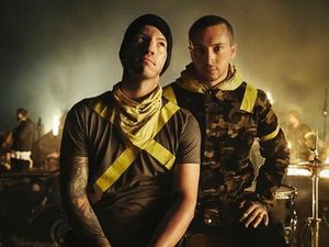 Supporting image for story: Twenty One Pilots to play Birmingham