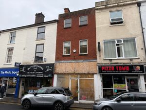 Supporting image for story: A landmark Stourbridge shop near B&M Bargains is going up for auction with a guide price of £190,000 - full details here