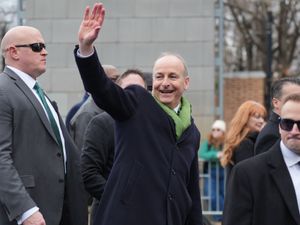 Supporting image for story: Micheal Martin hails vibrancy of Irish-American community on St Patrick’s Day