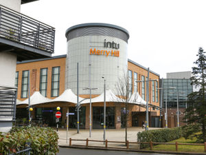 Supporting image for story: £2.8bn takeover deal for Merry Hill owners intu abandoned