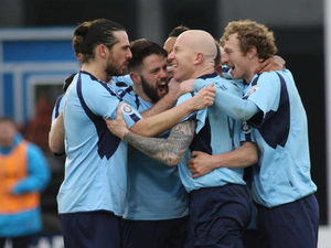 Supporting image for story: Bernard McNally: Momentum is with AFC Telford United
