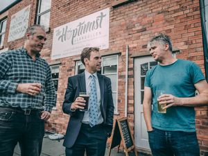 Supporting image for story: Micro pub bans electronic music and games in favour of conversation