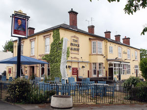 Supporting image for story: New owner for Wall Heath pub