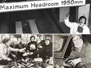 Supporting image for story: 19 pictures that take you back to 1978 across Staffordshire and the Black Country