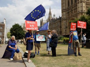 Supporting image for story: Peter Rhodes on yet more sharks, sneering at Brexit and the hair factor in elections