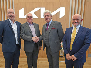 Supporting image for story: Brindley Group chairman reflects on 'incredible journey' as he announces his retirement