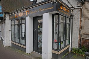 AleOli y Tu in Frankwell