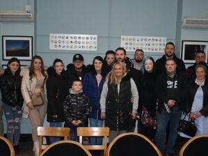 Supporting image for story: Room renamed to honour memory of much-missed friend and father