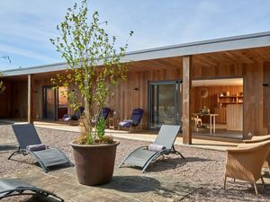 Supporting image for story: Luxury retreat launches new parkland holiday home development