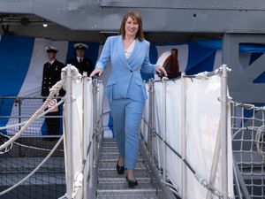 Supporting image for story: Chancellor sidesteps calls to reverse cuts to winter fuel allowance and benefits