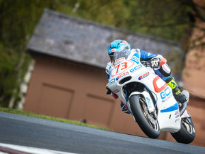 Supporting image for story: Newport's Tom Booth-Amos nets Oulton Park win with Harry Rowling on podium 