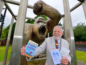 Supporting image for story: Terry Waite: Beirut kidnap victim talks about solitude at book event 