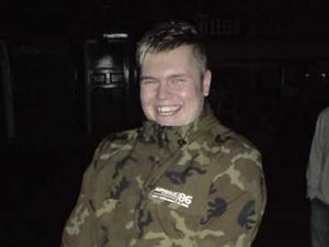 Supporting image for story: Tributes to Sedgley crash victim Danny Eales