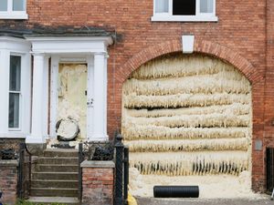 Supporting image for story: Shrewsbury's 'foam house': You won't believe what happened next - or what it looks like inside now