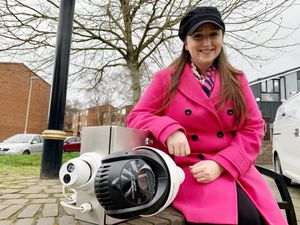 Supporting image for story: New CCTV cameras to be installed in Dudley fly-tipping hot spots