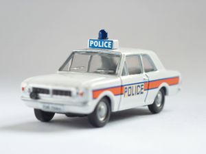 Supporting image for story: Hornby to sell loss-making Oxford Diecast business