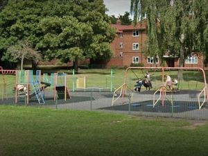 Supporting image for story: Upgrade for Wolverhampton estate’s run-down play area