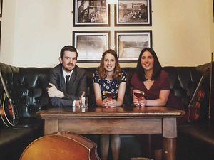 Supporting image for story: Folk trio Jaywalkers heading to Lichfield District Arts Centre