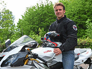 Supporting image for story: Telford doctor motorbikes through Thailand to help global air pollution problem