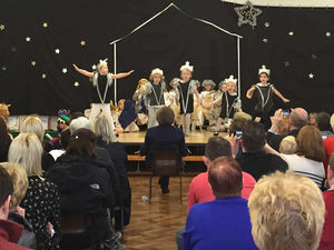Supporting image for story: Watch: Nativity production at St John's Primary School in Bridgnorth