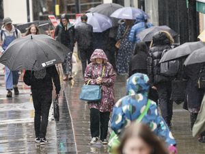 Supporting image for story: Heavy rain and thunder to hit parts of UK in ominous St Swithin’s Day forecast
