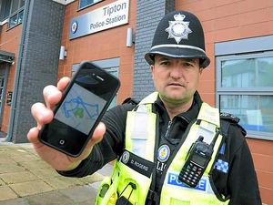 Supporting image for story: Follow your beat bobby with patrols on Twitter