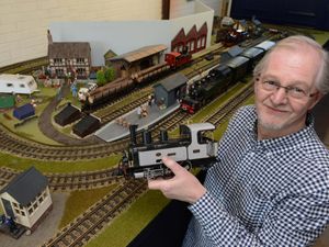 Supporting image for story: Model railway exhibition coming to Wombourne