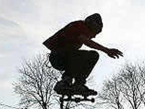 Supporting image for story: Cannock skate park in sudden closure