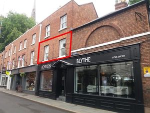 Supporting image for story: Grade II Listed Shrewsbury building suite to be transformed into photography studio