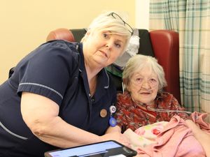 Supporting image for story: New remote bed monitoring technology helps reduce hospital admissions from care homes