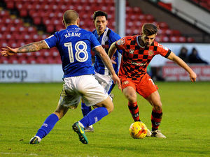 Supporting image for story: Joe Edwards: Let's make Walsall mark in 2017