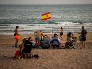 Supporting image for story: Warning of holiday ‘uncertainty’ as fears grow of second Covid wave