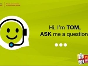 Supporting image for story: Council launches new automated phone system where you can talk to a robot 