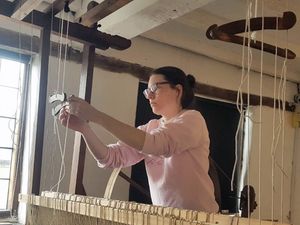 Supporting image for story: Fun activities at Newtown Textile Museum this summer