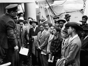 Supporting image for story: Wolverhampton Grand Theatre hosting Windrush Day exhibition