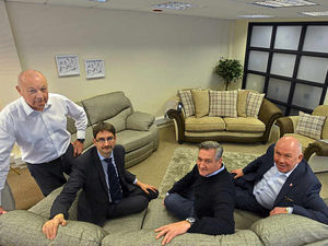 Supporting image for story: Award-winner Ultra Furniture invests in workforce
